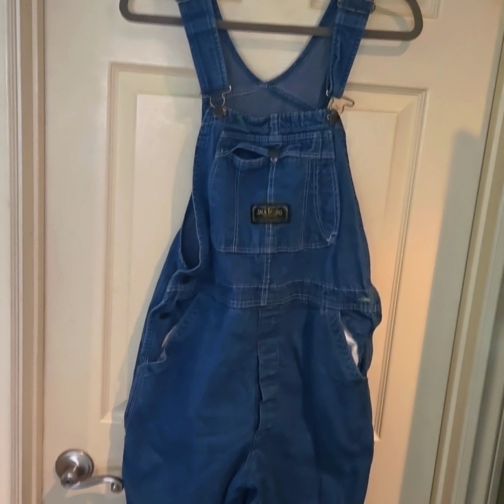 Jack Daniel's overalls